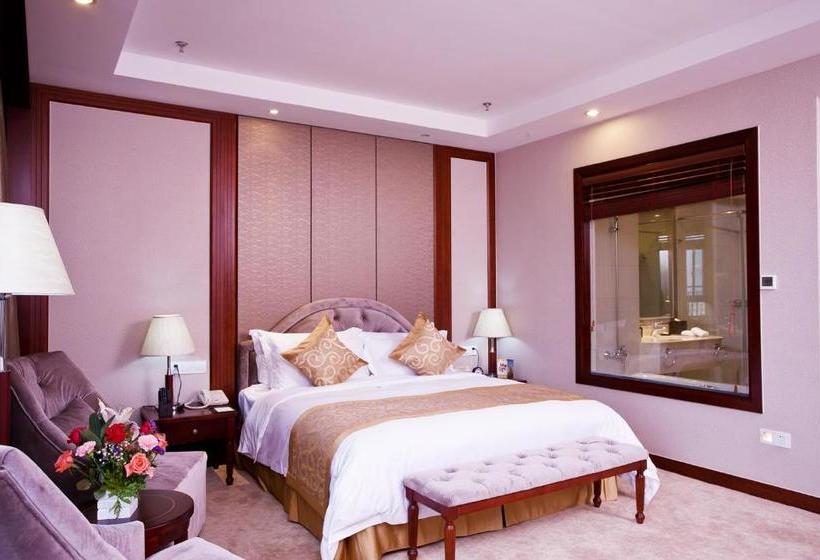 酒店 Jinling Cityviews