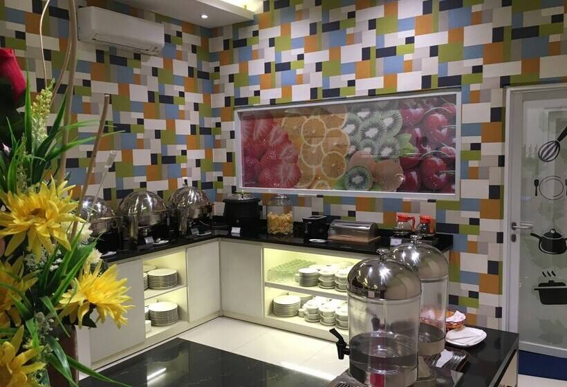هتل Msquare Palembang