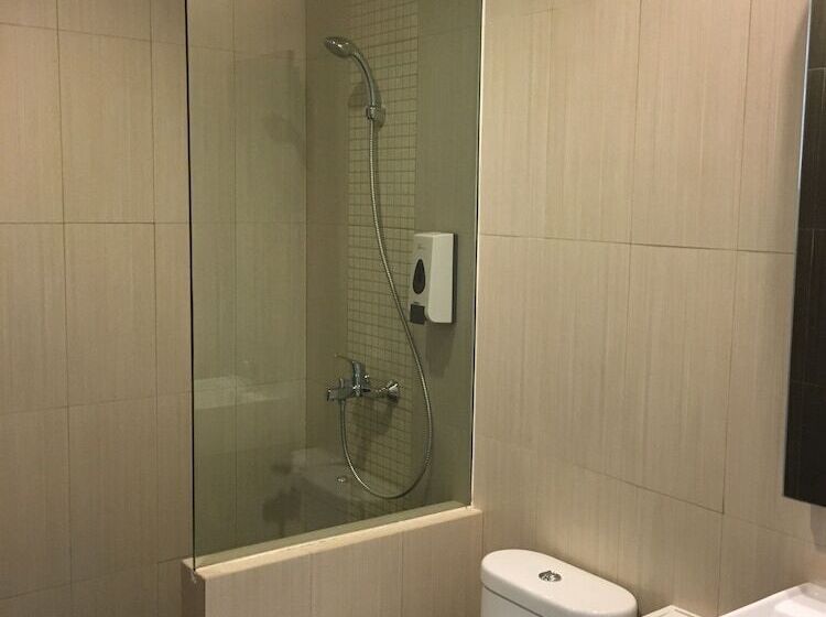 هتل Msquare Palembang
