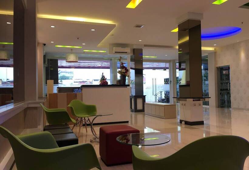 هتل Msquare Palembang
