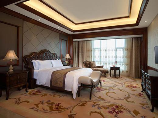 Отель Vienna Venus Royal  Guangdong Yangxi Branch