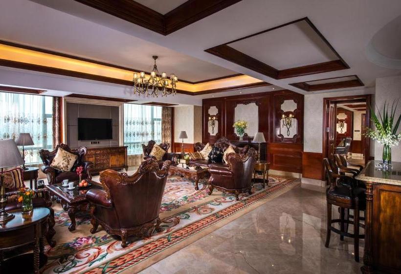 Отель Vienna Venus Royal  Guangdong Yangxi Branch