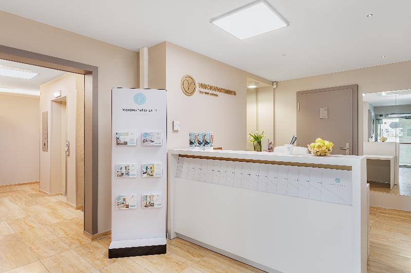 酒店 Visionapartments Neustadtstrasse Contactless Check In