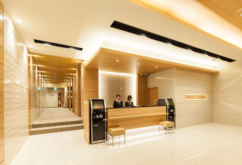 فندق Y's Cabin Yokohama Kannai