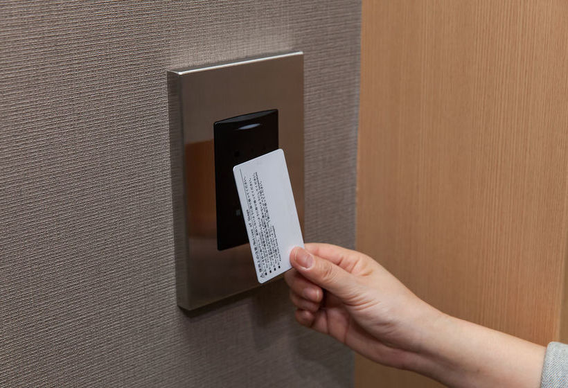 فندق Y's Cabin Yokohama Kannai