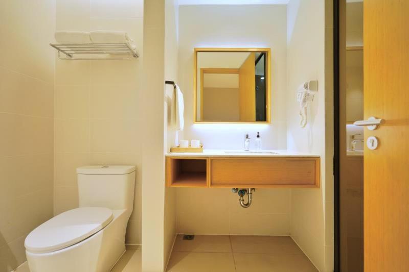 酒店 Ji  Shanghai Hongqiao Transport Hub Linkong Zone