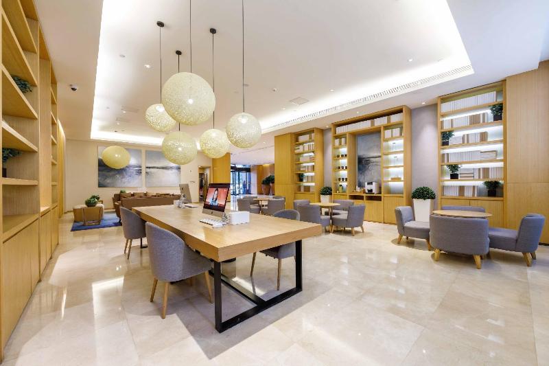 Ji Hotel Shanghai Hongqiao International Exhibition Center