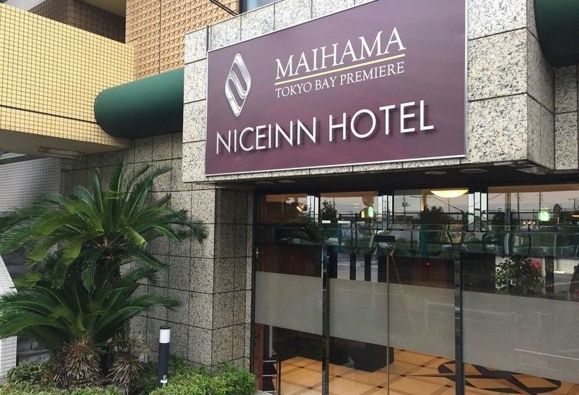 هتل Nice Inn  Maihama Tokyo Bay Premiere