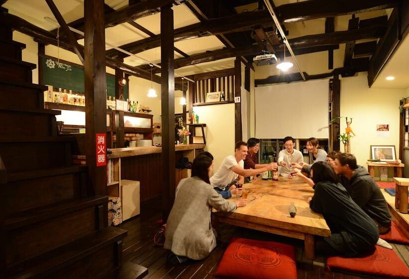 ユースホステル Guest House Kuku