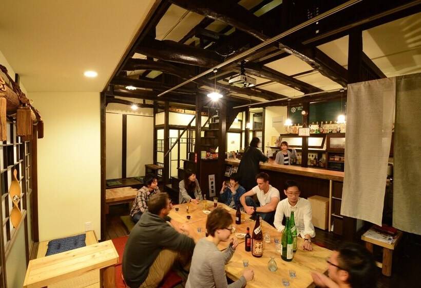 ユースホステル Guest House Kuku
