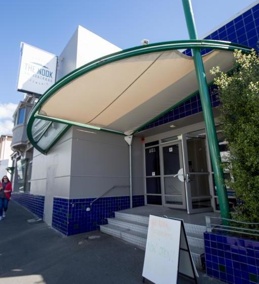 هاستل The Nook Backpackers