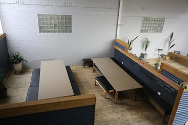 هاستل The Nook Backpackers