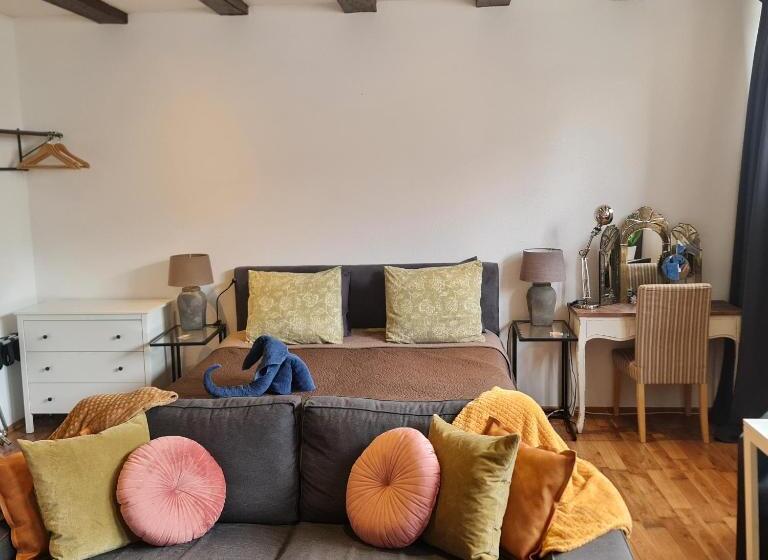 مبيت وإفطار Crown Guesthouse Amsterdam