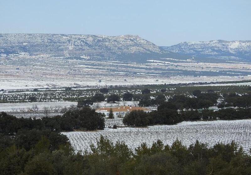 Finca El Romeral