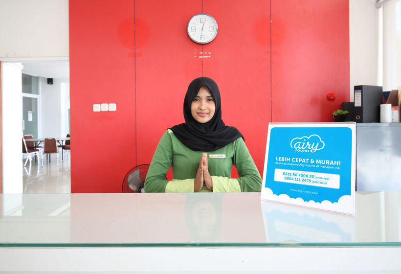 Hotel Airy Pangkal Pinang Aleksander 1 Bangka