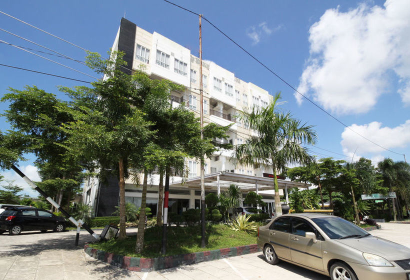 Hotel Airy Pangkal Pinang Aleksander 1 Bangka