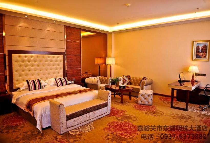 هتل Donghu Mingzhu