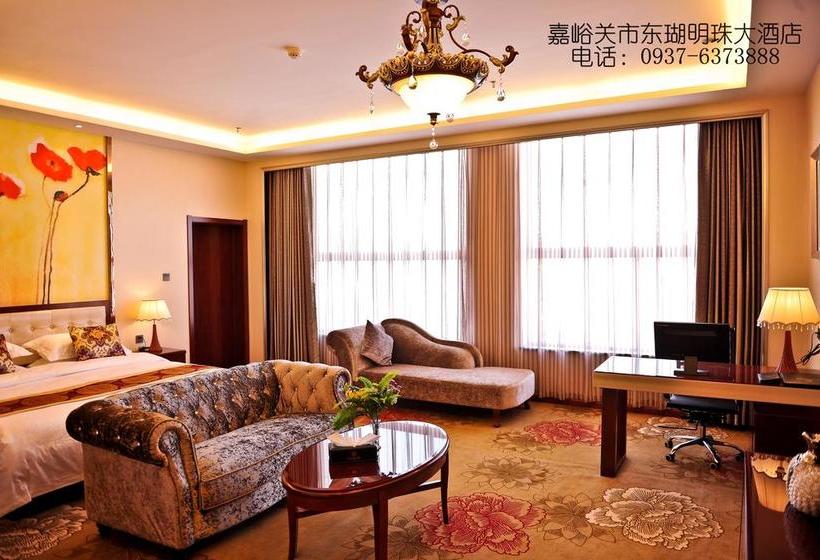 هتل Donghu Mingzhu