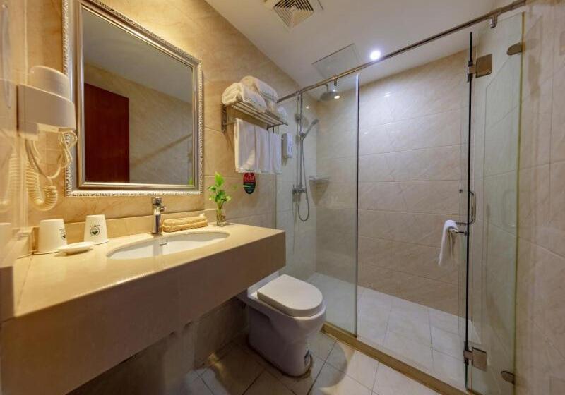 酒店 Greentree Inn Jiangsu Nanjing Maqun Street Ningzhi Road Shell