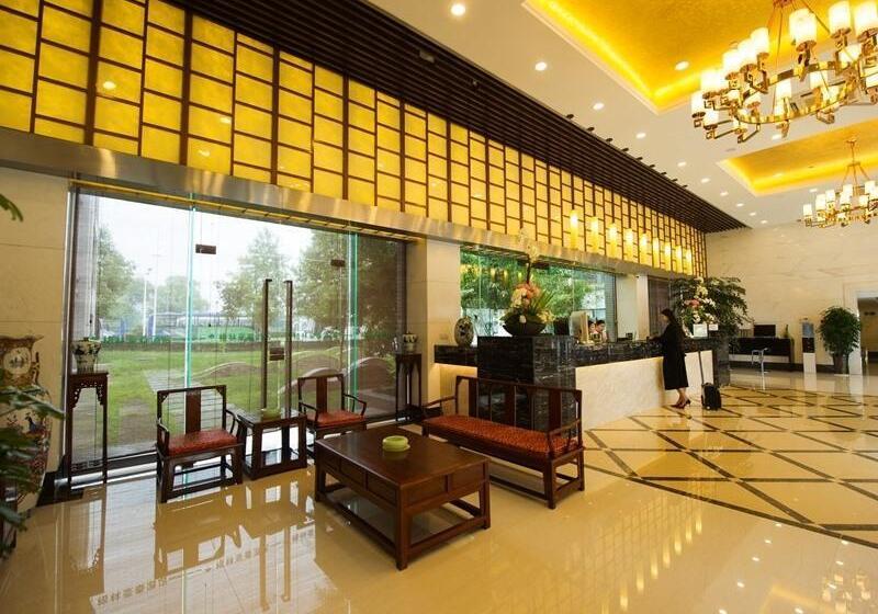 酒店 Greentree Inn Jiangsu Suzhou Science And Technology City Business