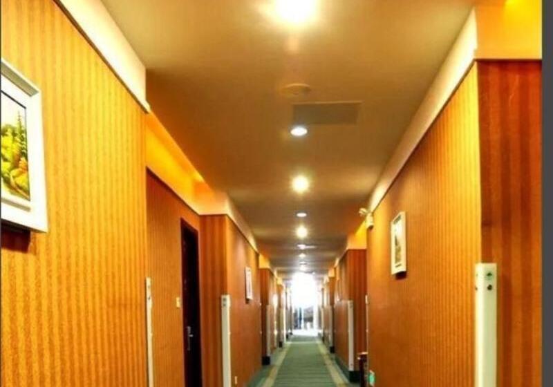 호텔 Greentree Inn Suzhou Wangting Zhanwang Business