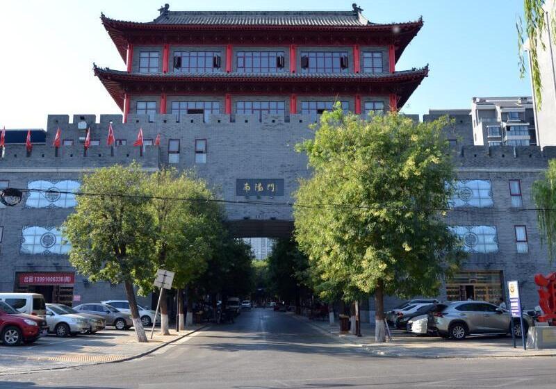 ホテル Greentree Inn Xianyang Xiyang Lake Beiping Street Express