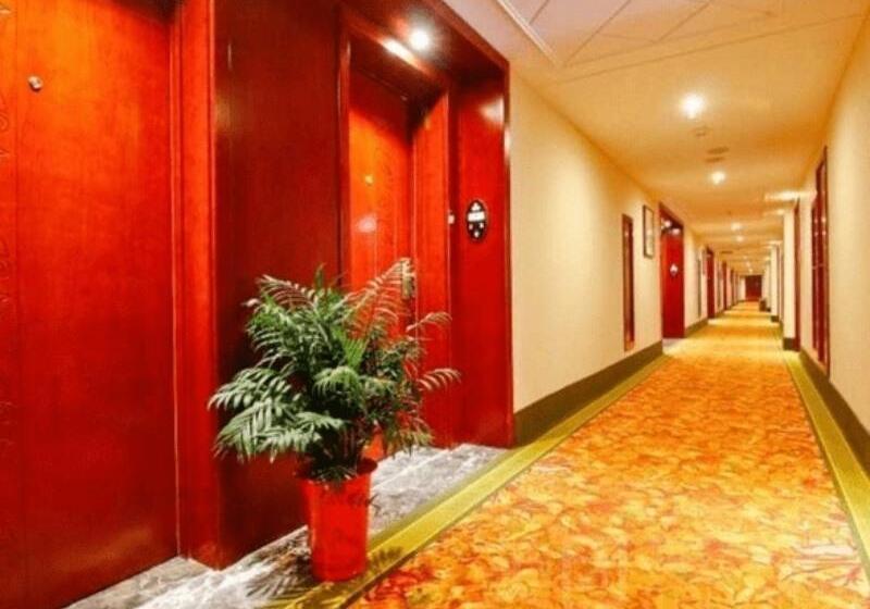 ホテル Greentree Inn Xianyang Xiyang Lake Beiping Street Express