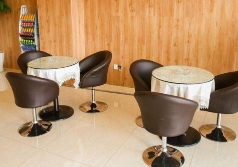 호텔 Greentree Inn Jiangsu Zhenjiang Dingmao Industrial Park Wode Square Express