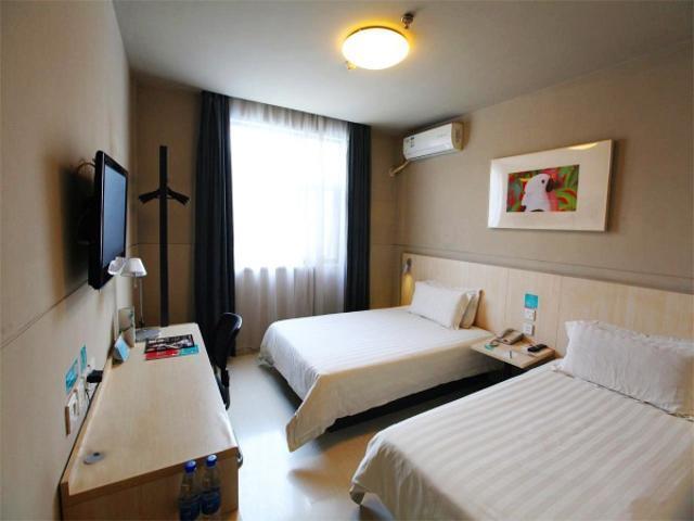 호텔 Jinjiang Inn Tongling Changjiang Middle Road