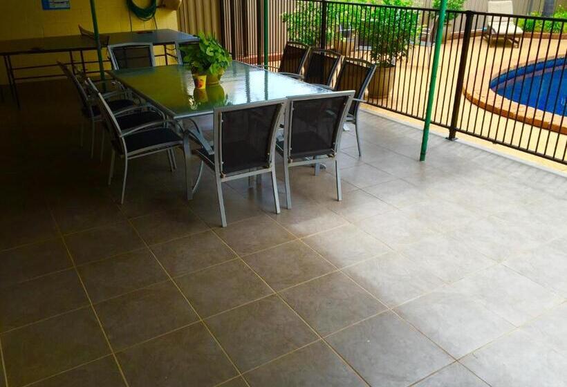 هتل Ruthven Street Motor Inn