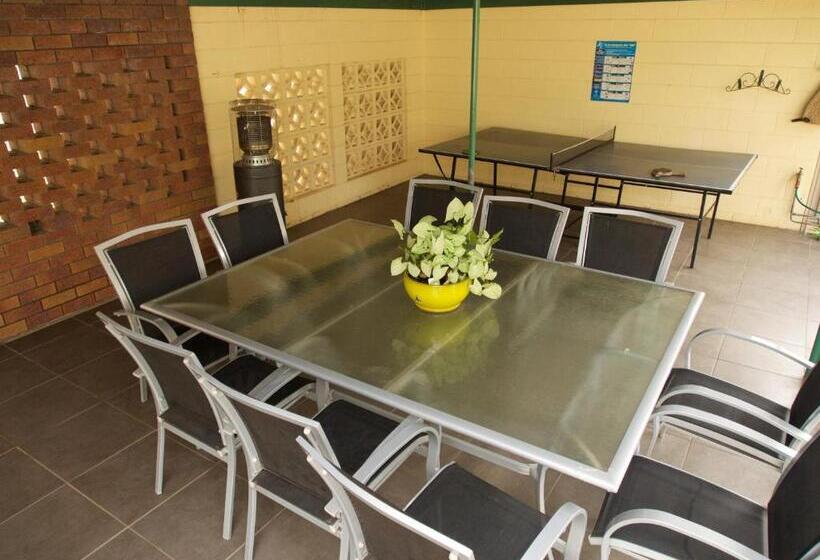 هتل Ruthven Street Motor Inn