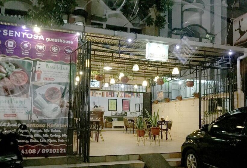 هتل Wisma Sentosa