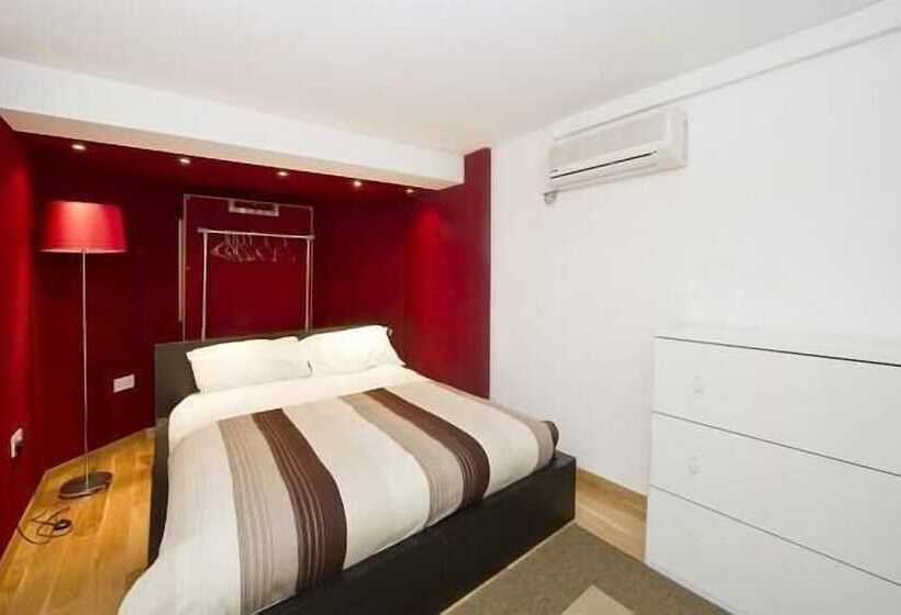 Kensington Olympia Apartments