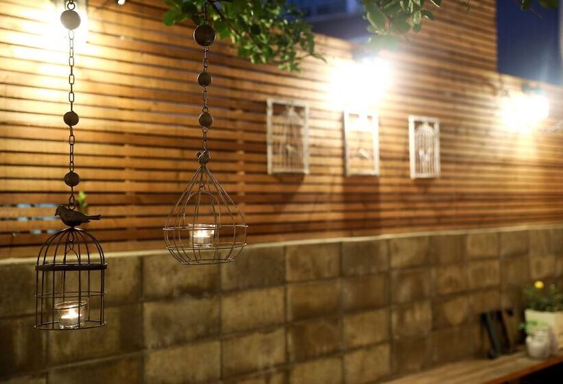 膳宿费 Daemyung Guesthouse