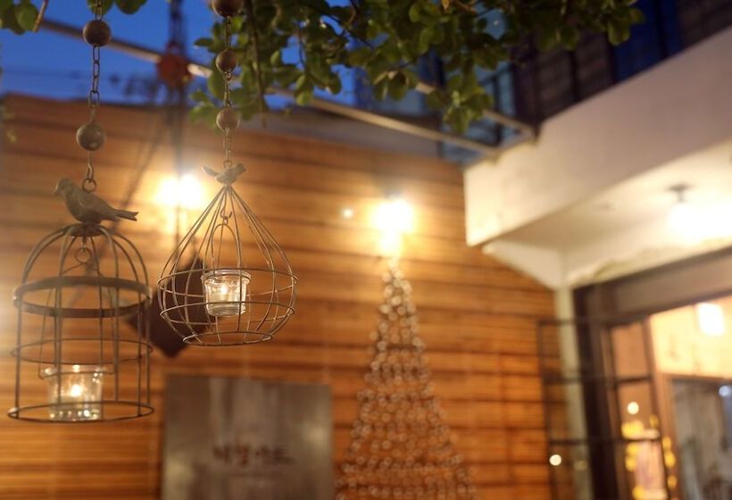 膳宿费 Daemyung Guesthouse