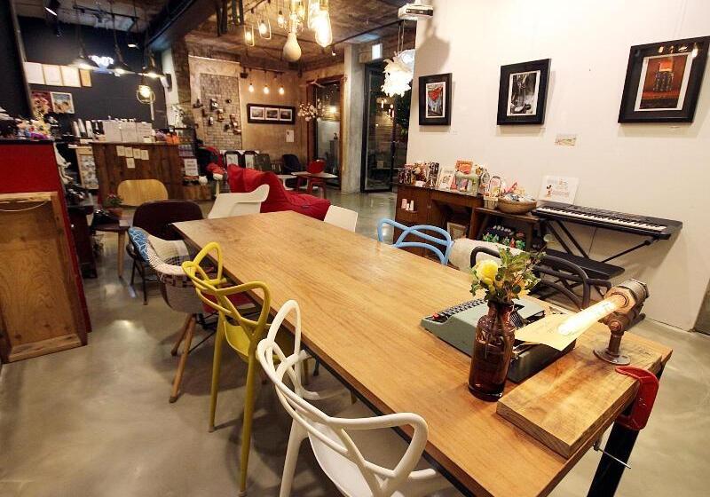 膳宿费 Daemyung Guesthouse
