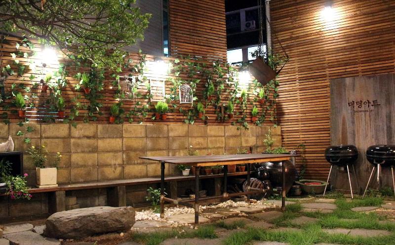 膳宿费 Daemyung Guesthouse
