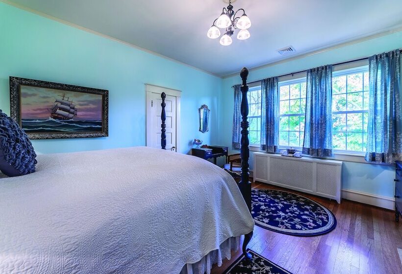 住宿加早餐  Hillcrest Mansion Inn