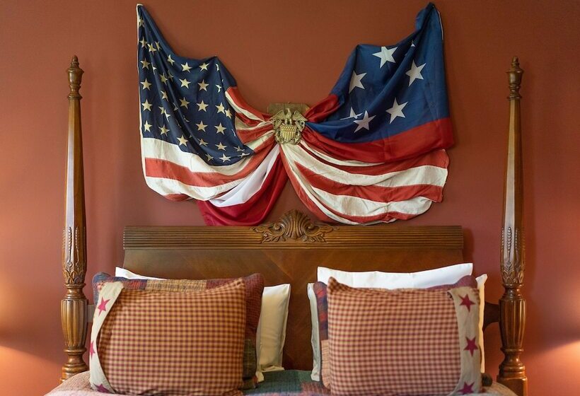 住宿加早餐  Hillcrest Mansion Inn