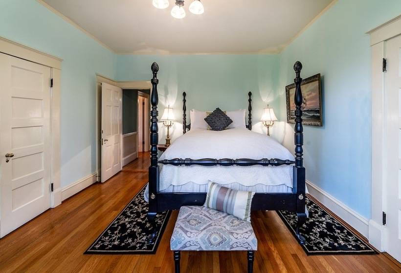 住宿加早餐  Hillcrest Mansion Inn