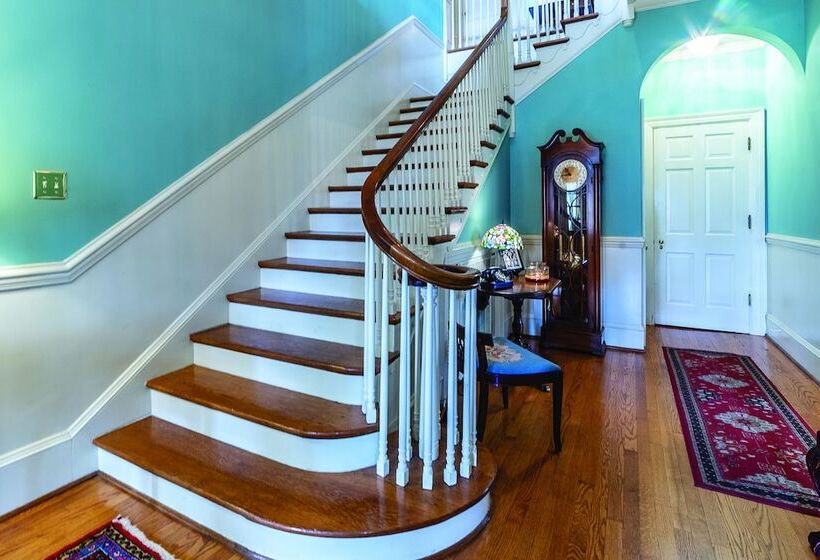 住宿加早餐  Hillcrest Mansion Inn