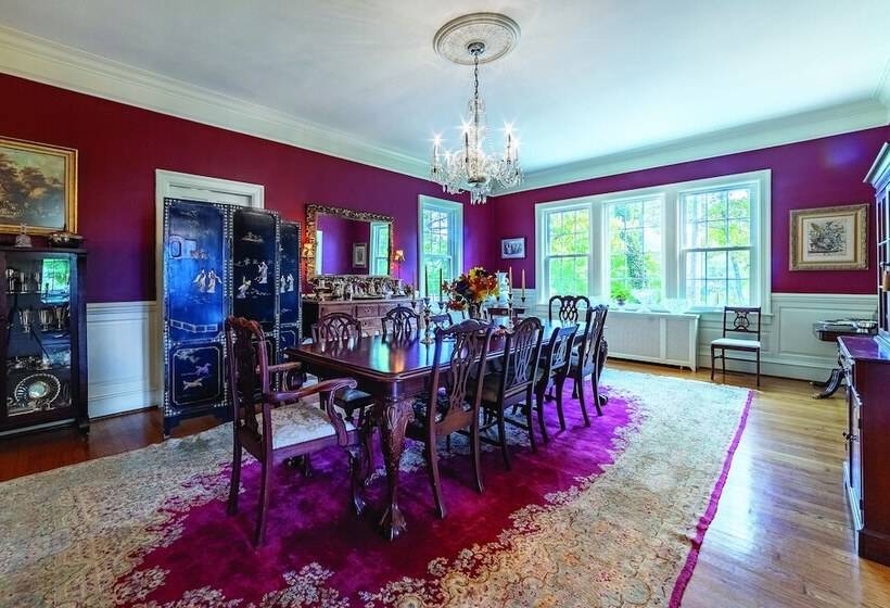 住宿加早餐  Hillcrest Mansion Inn