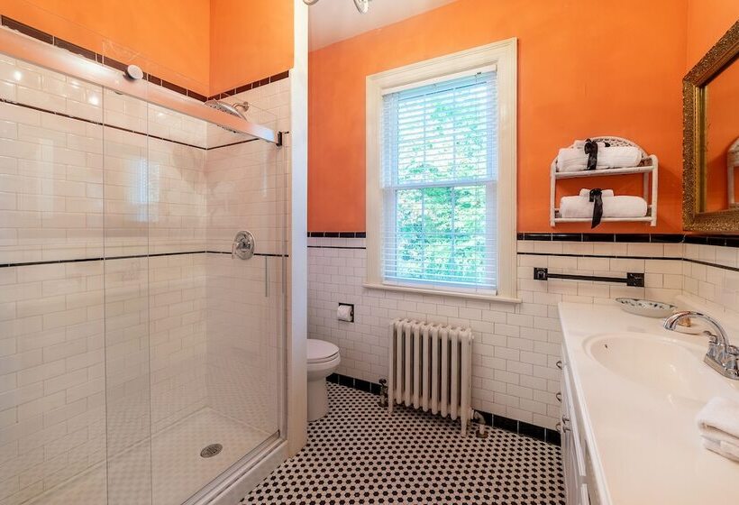 住宿加早餐  Hillcrest Mansion Inn