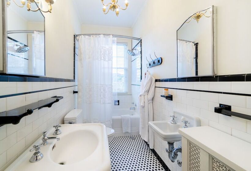 住宿加早餐  Hillcrest Mansion Inn