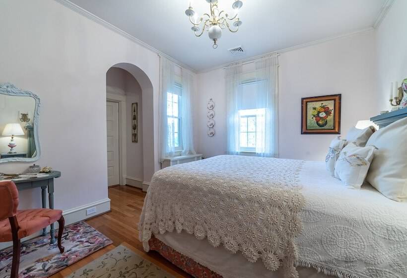 住宿加早餐  Hillcrest Mansion Inn