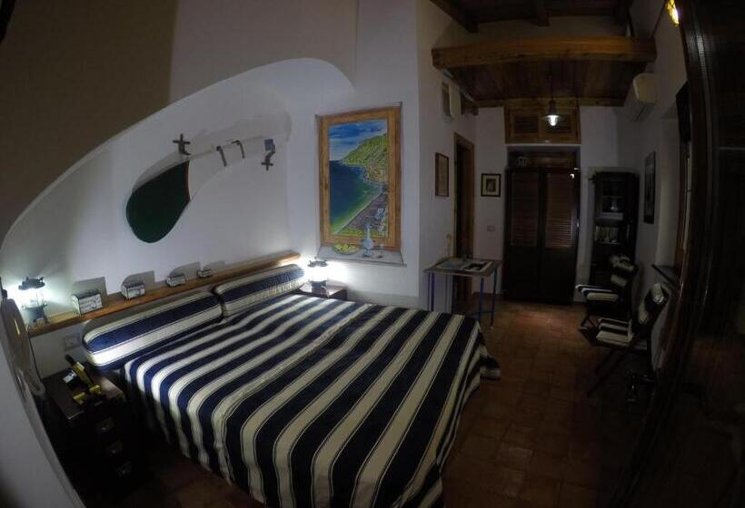 مبيت وإفطار Villa La Zagara