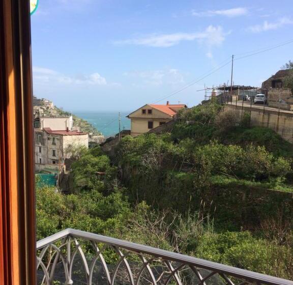 مبيت وإفطار Villa La Zagara