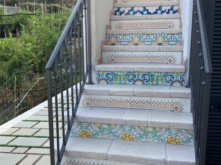 مبيت وإفطار Villa La Zagara