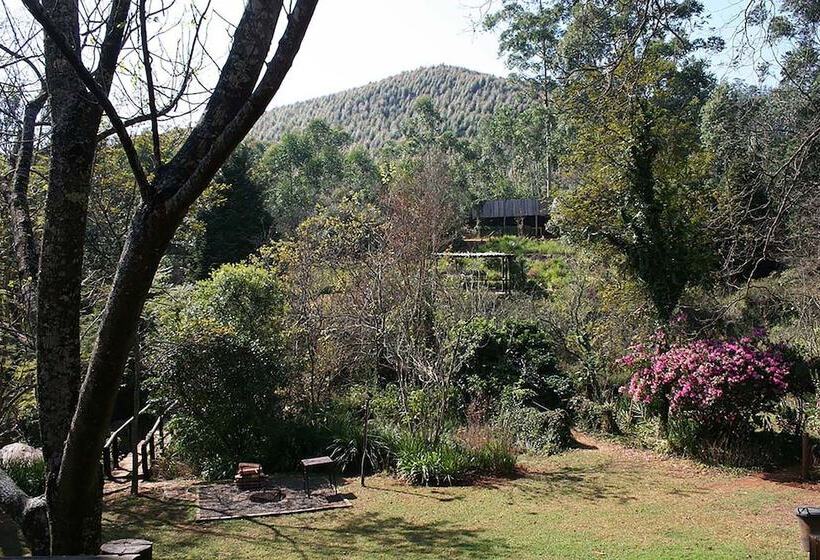 مبيت وإفطار Sabi Star Chalets