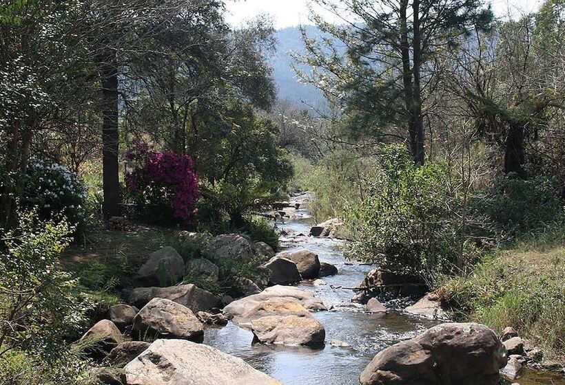 مبيت وإفطار Sabi Star Chalets